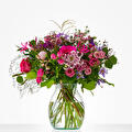 Avondwandeling, boeket van Bloemen en Lifestyle