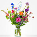 Voor de allerliefste, boeket van Bloemen en Lifestyle