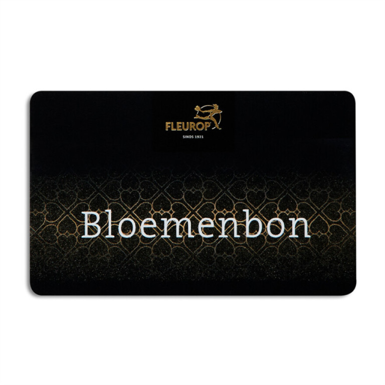 Cadeaubon Fleurop